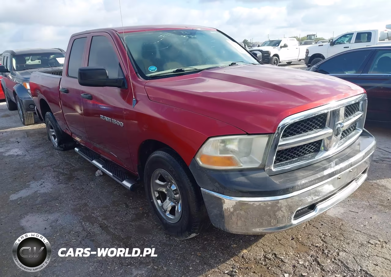 2011 Ram Ram 1500 St – zdjęcie 1 z 17