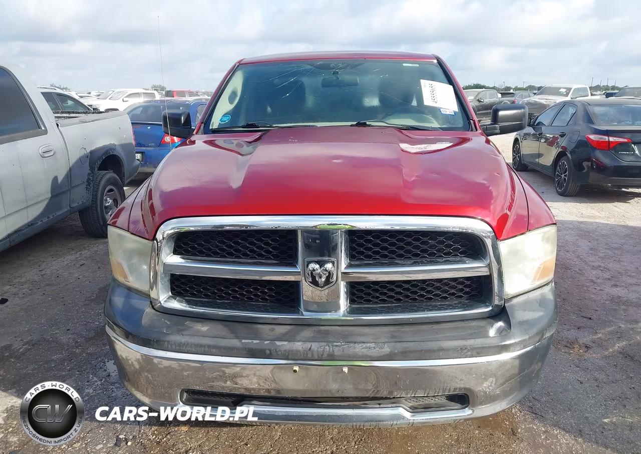 2011 Ram Ram 1500 St VIN:1D7RB1GP7BS615166 - 12