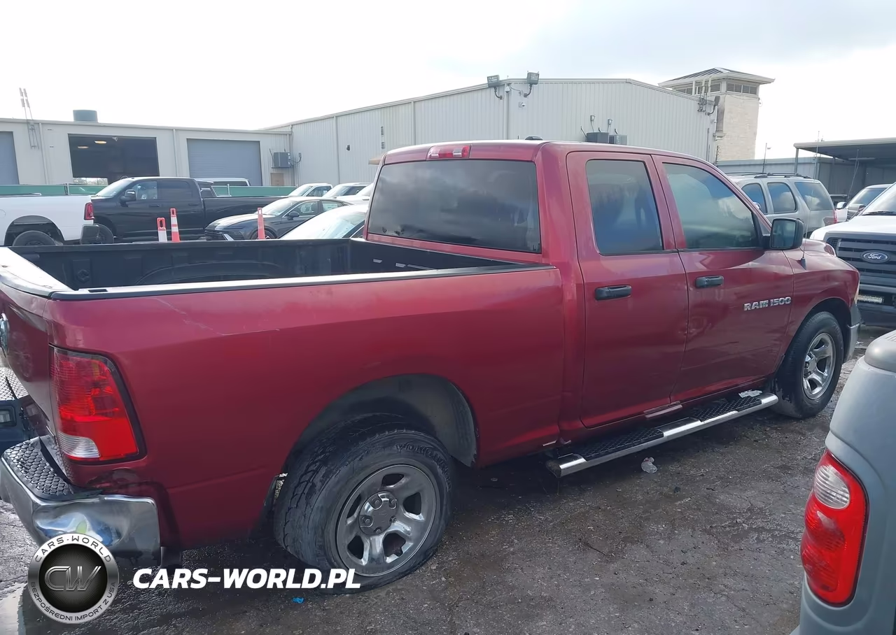 2011 Ram Ram 1500 St VIN:1D7RB1GP7BS615166 - 13