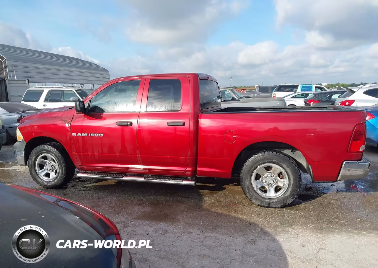 2011 Ram Ram 1500 St VIN:1D7RB1GP7BS615166 - 14