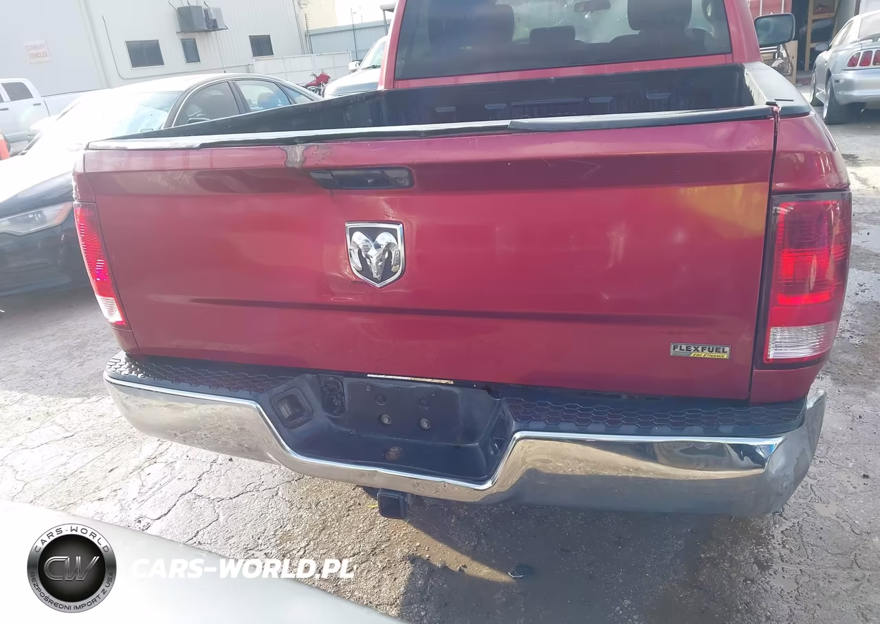 2011 Ram Ram 1500 St VIN:1D7RB1GP7BS615166 - 16