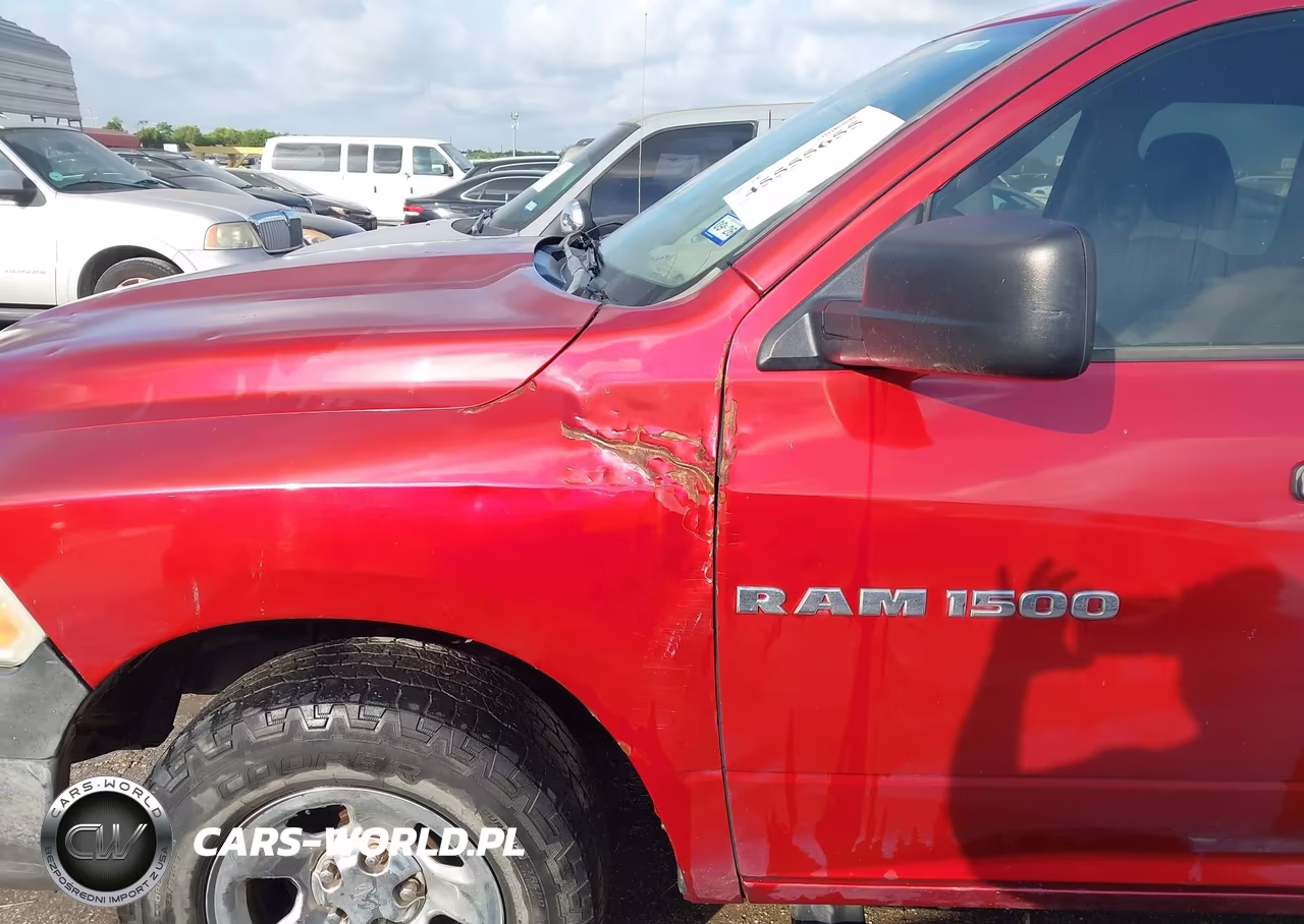 2011 Ram Ram 1500 St VIN:1D7RB1GP7BS615166 - 17