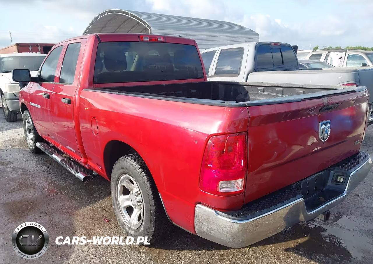 2011 Ram Ram 1500 St VIN:1D7RB1GP7BS615166 - 3