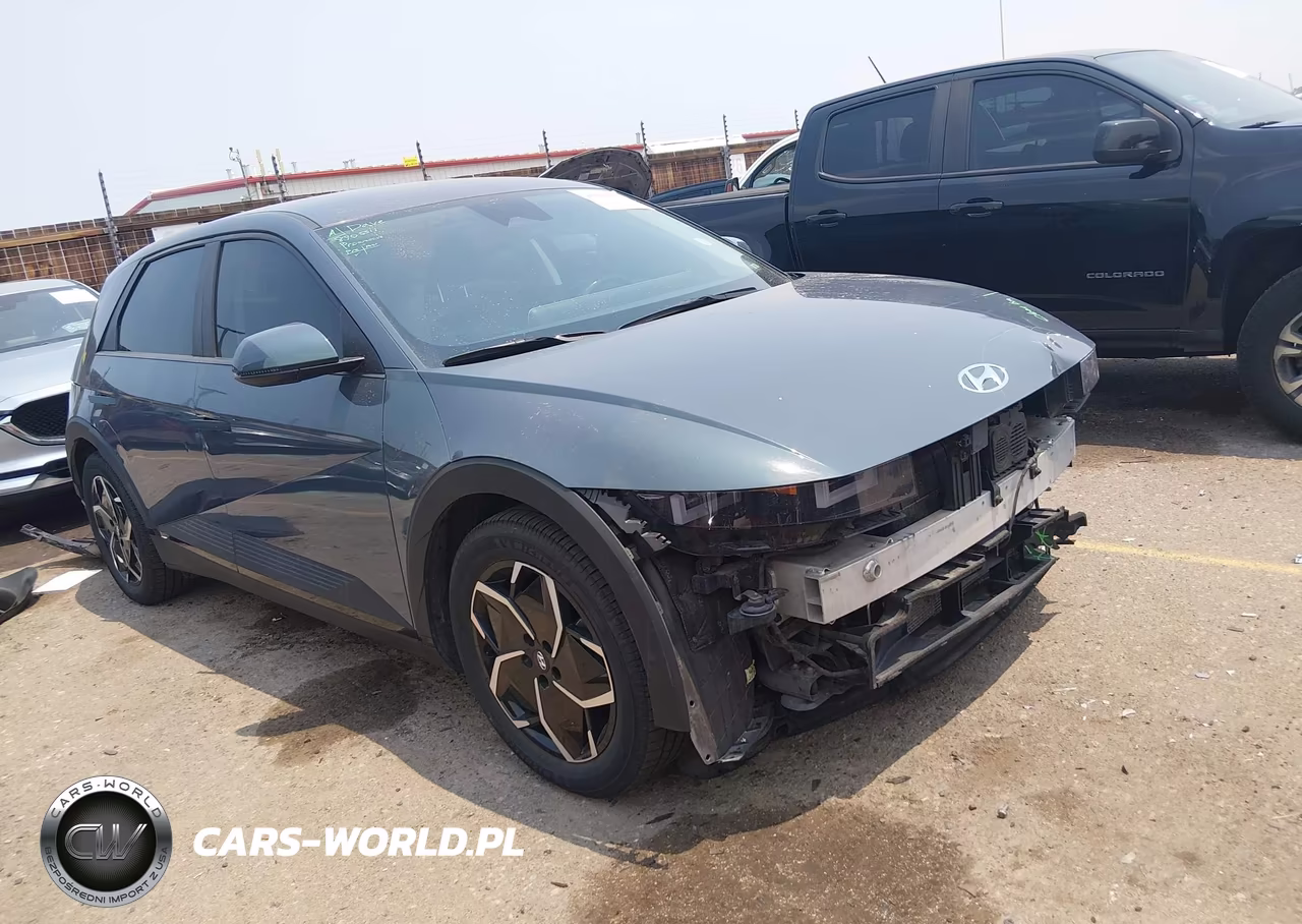 2023 Hyundai Ioniq 5 Se