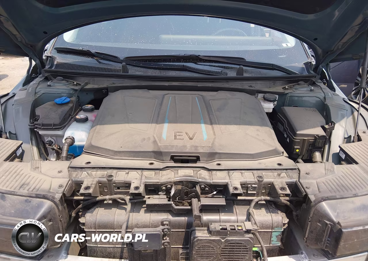 2023 Hyundai Ioniq 5 Se VIN:KM8KMDAF2PU169071 - 10