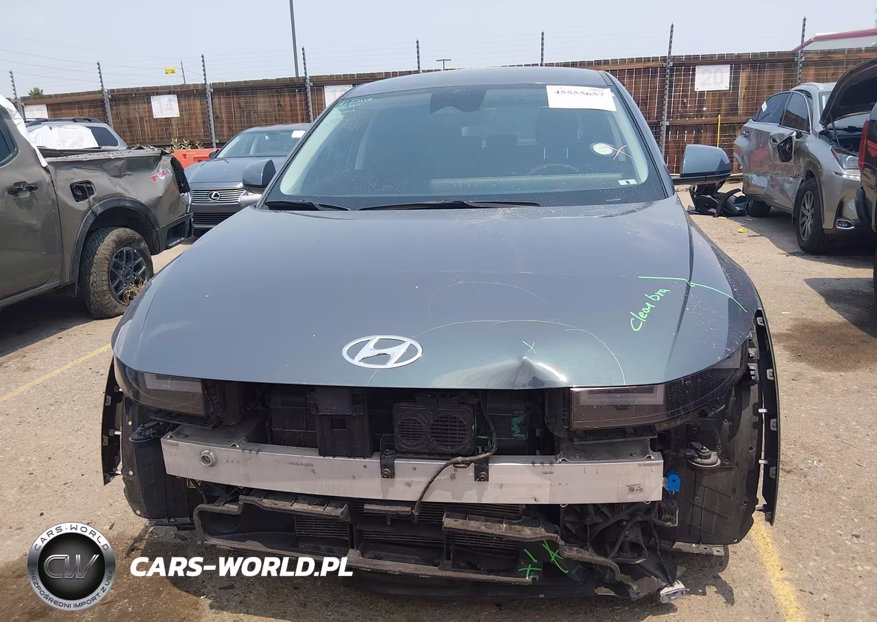2023 Hyundai Ioniq 5 Se VIN:KM8KMDAF2PU169071 - 13