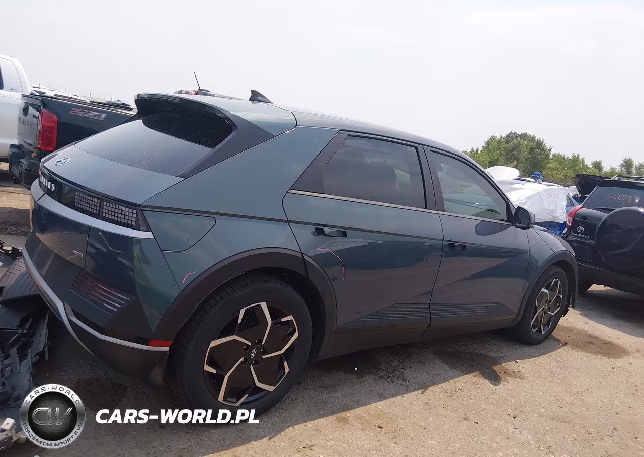2023 Hyundai Ioniq 5 Se VIN:KM8KMDAF2PU169071 - 14