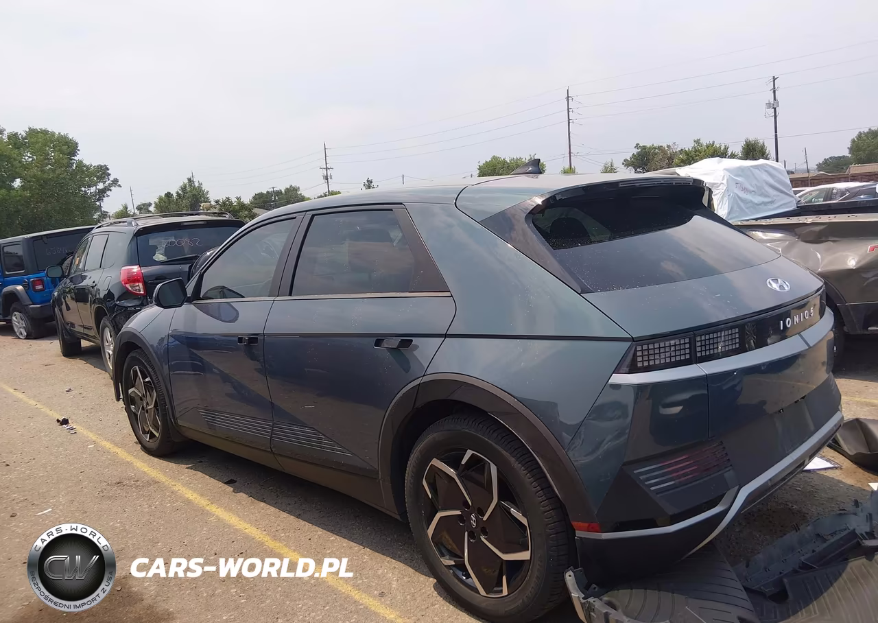 2023 Hyundai Ioniq 5 Se VIN:KM8KMDAF2PU169071 - 15