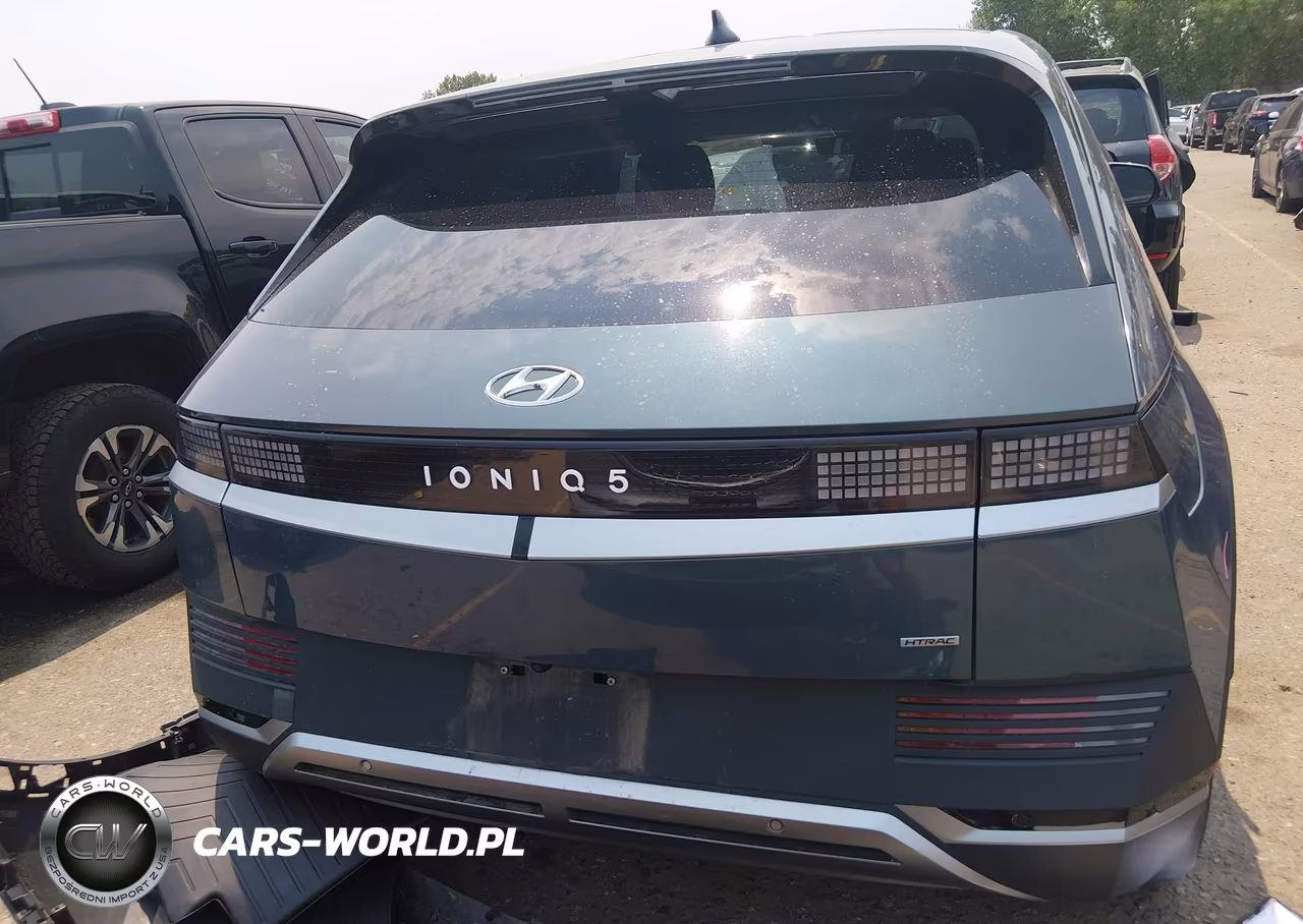 2023 Hyundai Ioniq 5 Se VIN:KM8KMDAF2PU169071 - 17