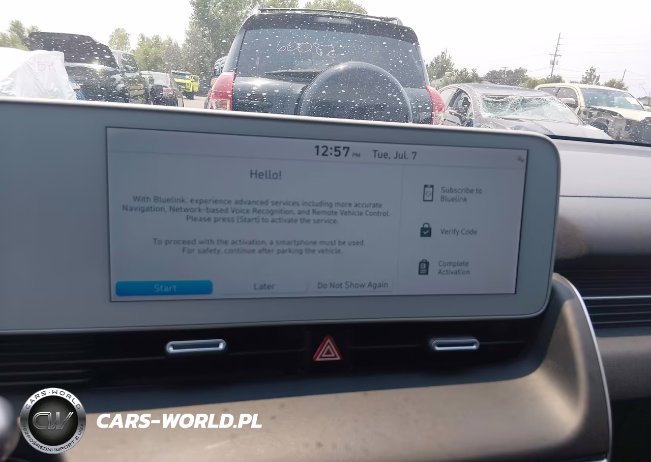 2023 Hyundai Ioniq 5 Se VIN:KM8KMDAF2PU169071 - 19