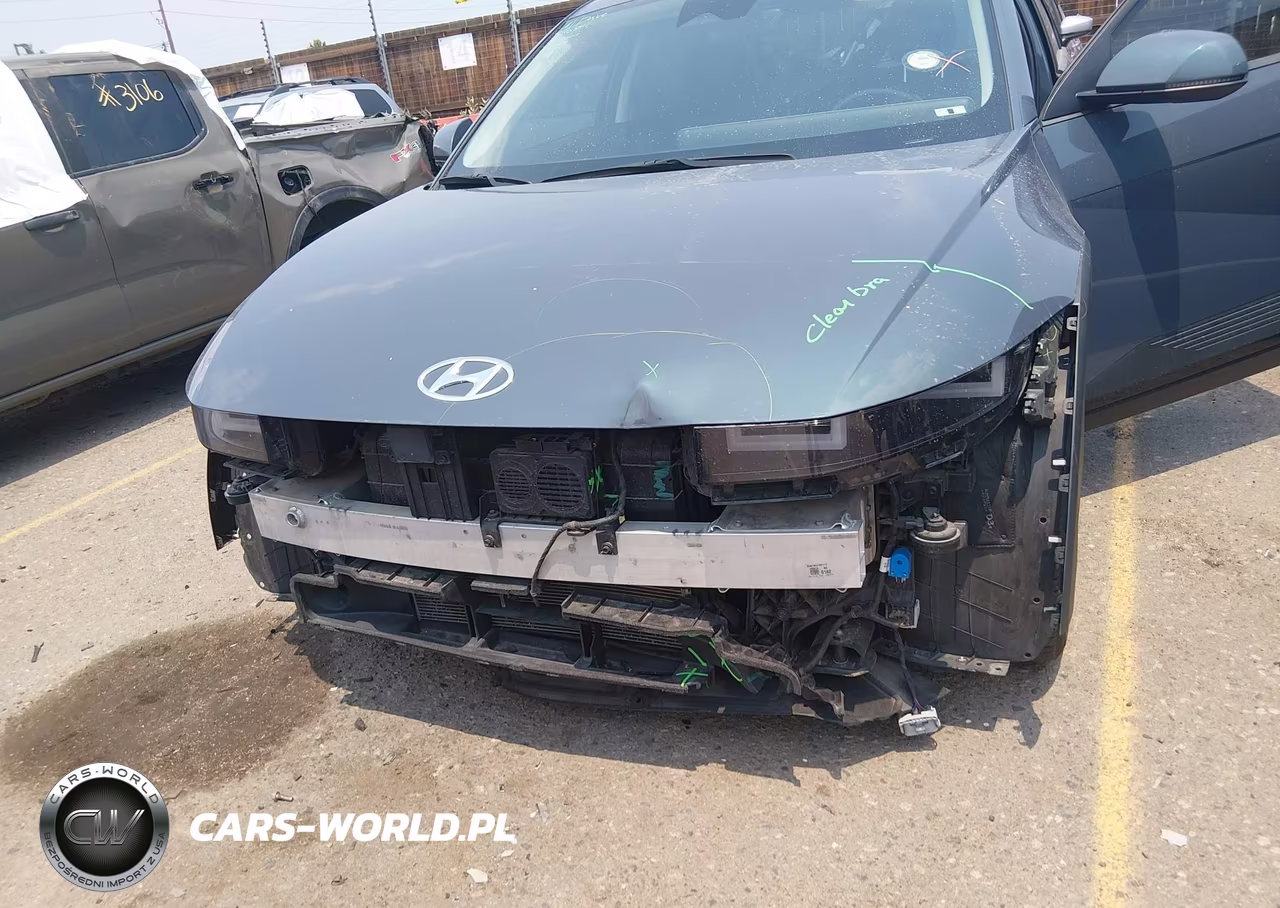2023 Hyundai Ioniq 5 Se VIN:KM8KMDAF2PU169071 - 20