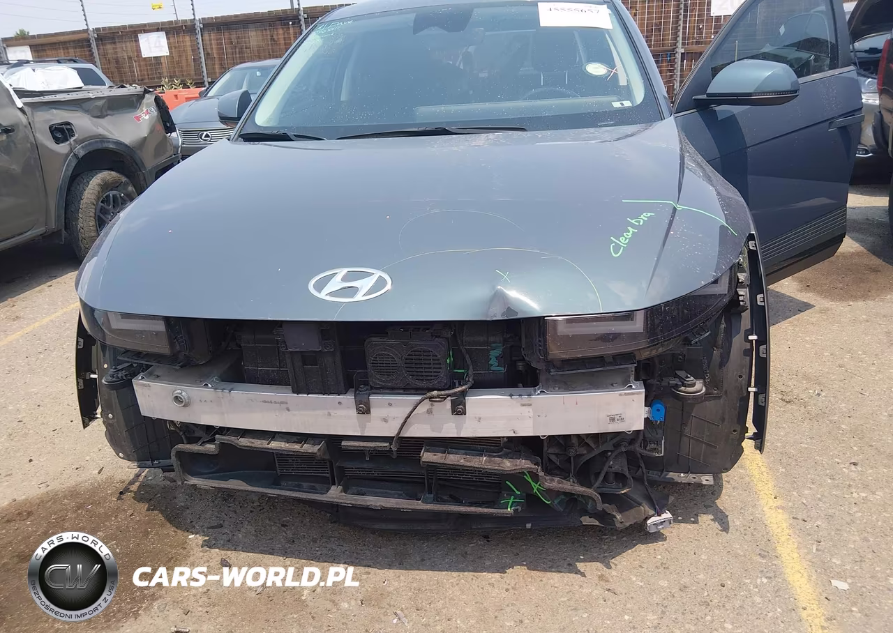 2023 Hyundai Ioniq 5 Se VIN:KM8KMDAF2PU169071 - 22