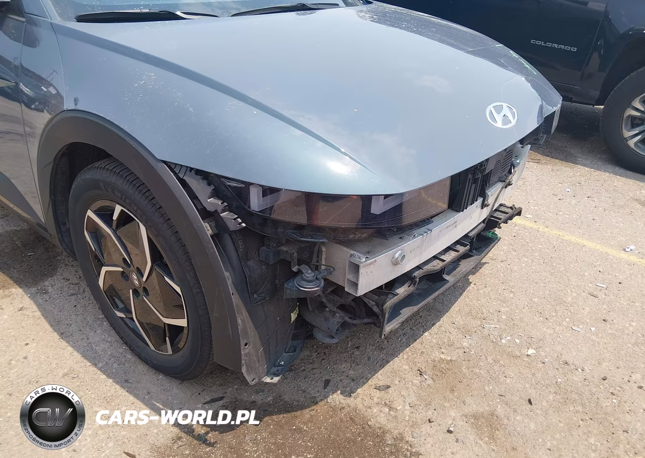 2023 Hyundai Ioniq 5 Se VIN:KM8KMDAF2PU169071 - 23