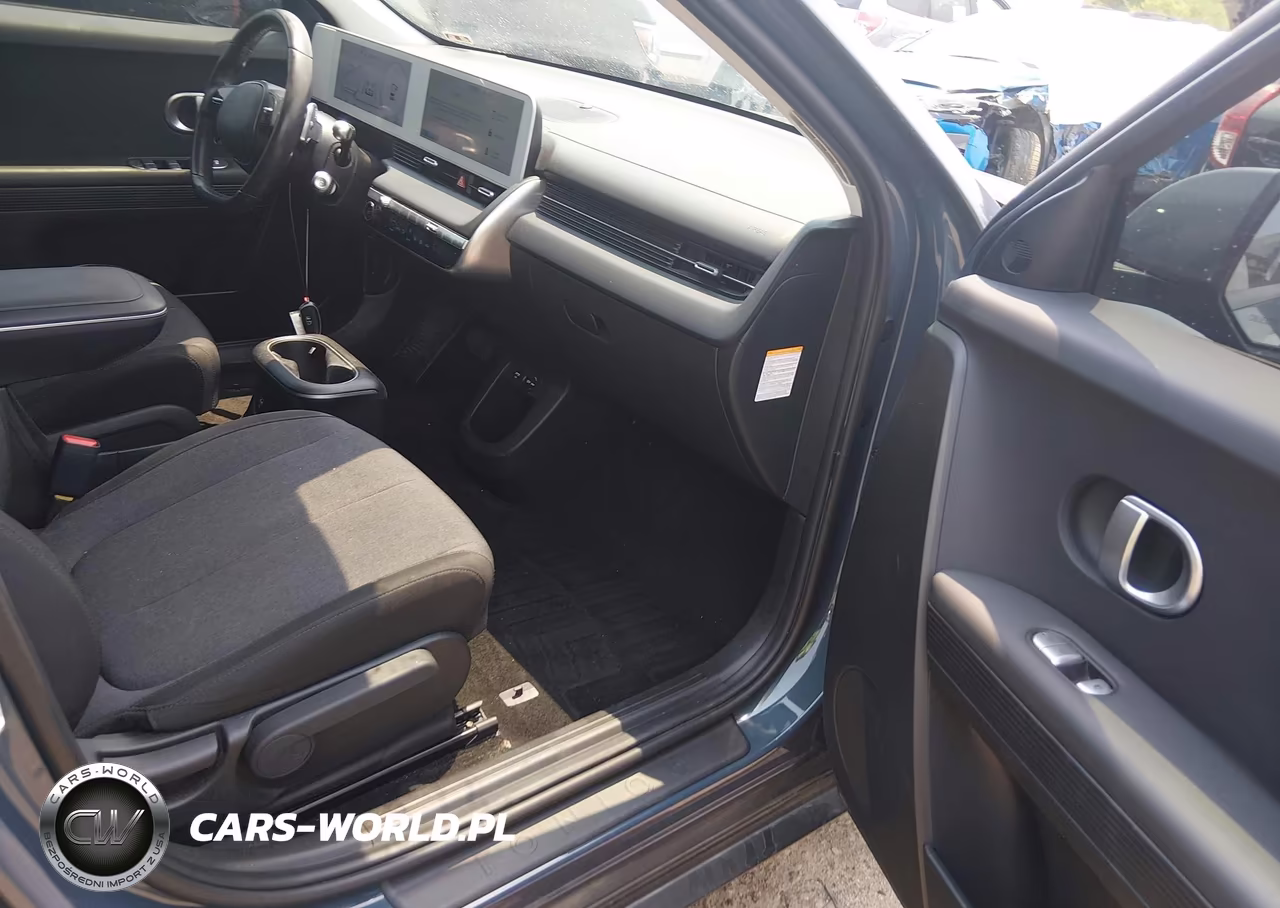 2023 Hyundai Ioniq 5 Se VIN:KM8KMDAF2PU169071 - 5