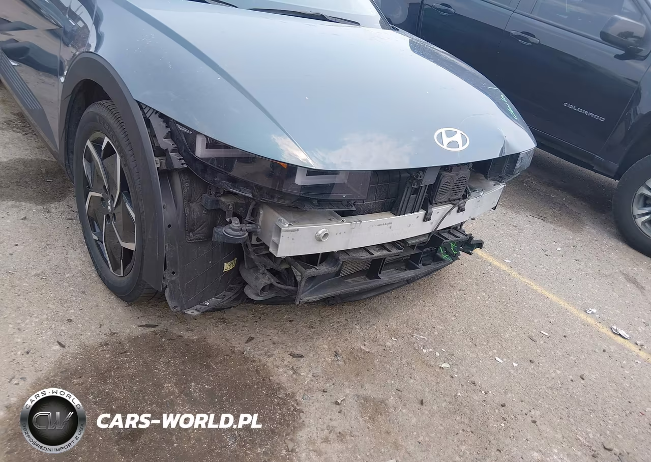 2023 Hyundai Ioniq 5 Se VIN:KM8KMDAF2PU169071 - 6