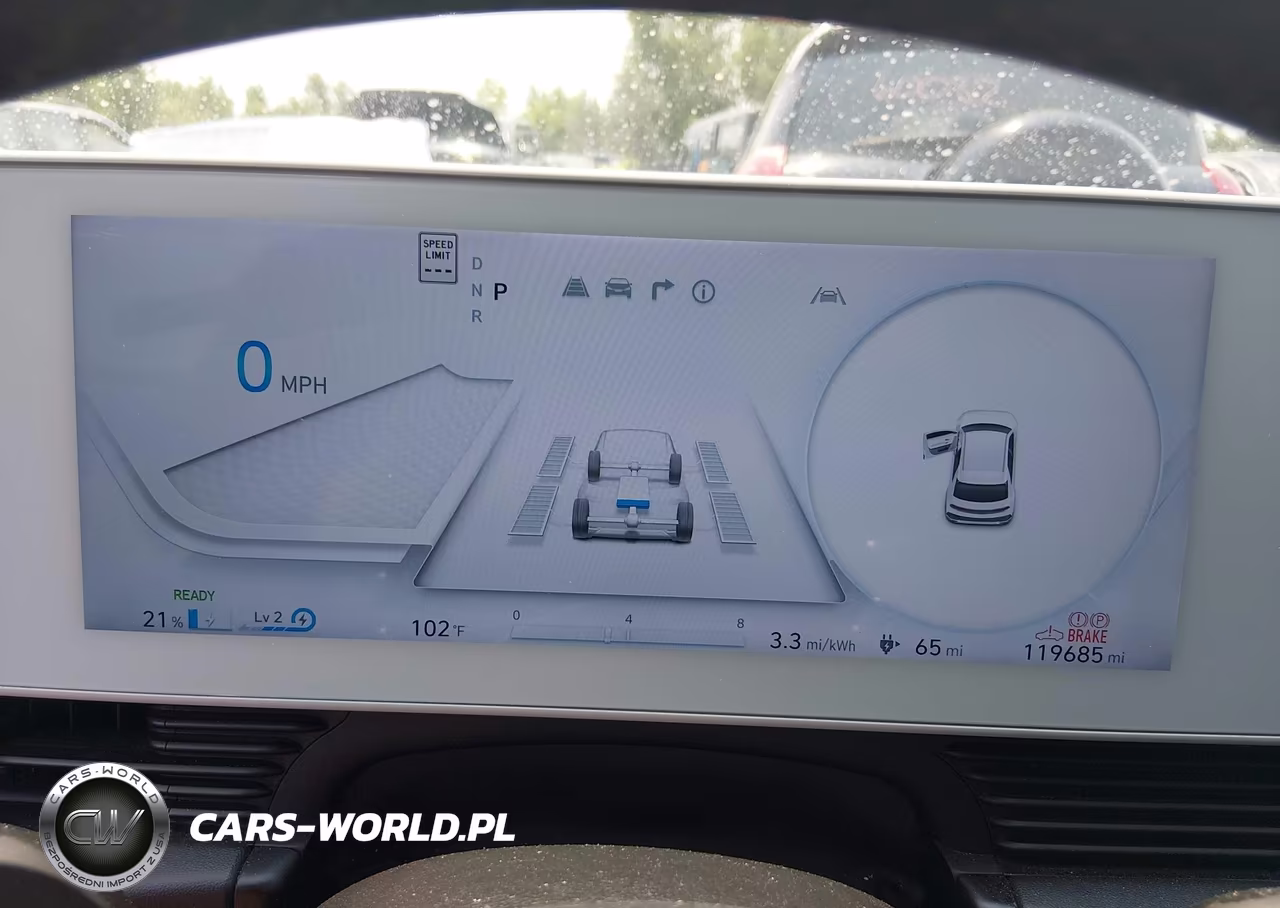 2023 Hyundai Ioniq 5 Se VIN:KM8KMDAF2PU169071 - 7