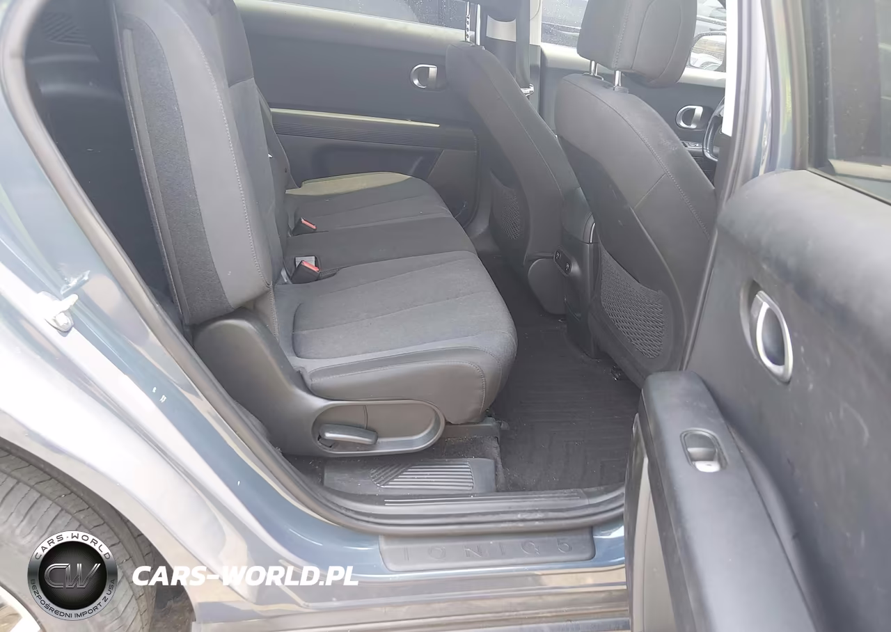 2023 Hyundai Ioniq 5 Se VIN:KM8KMDAF2PU169071 - 8