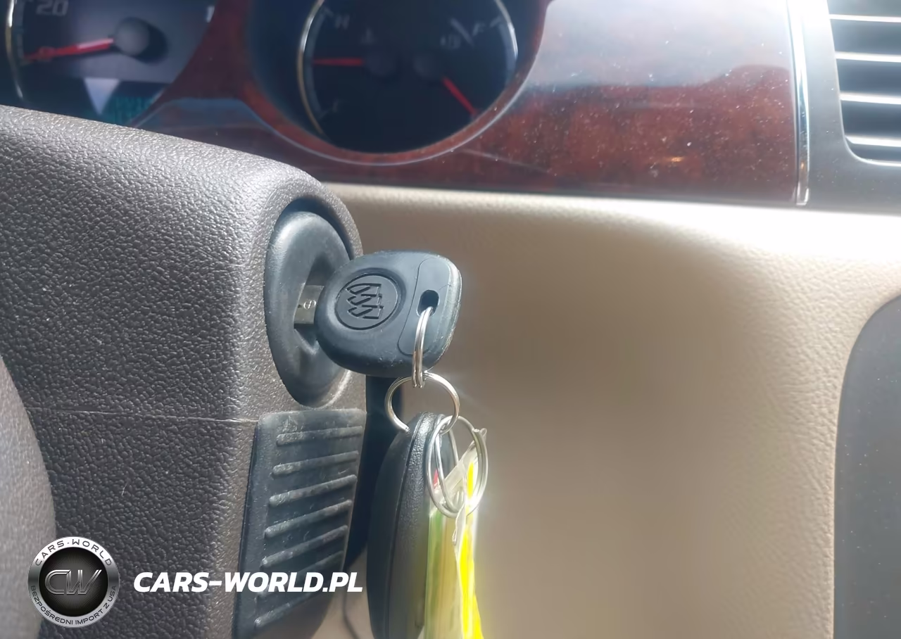 2009 Buick Lucerne Cx VIN:1G4HP57159U122817 - 11
