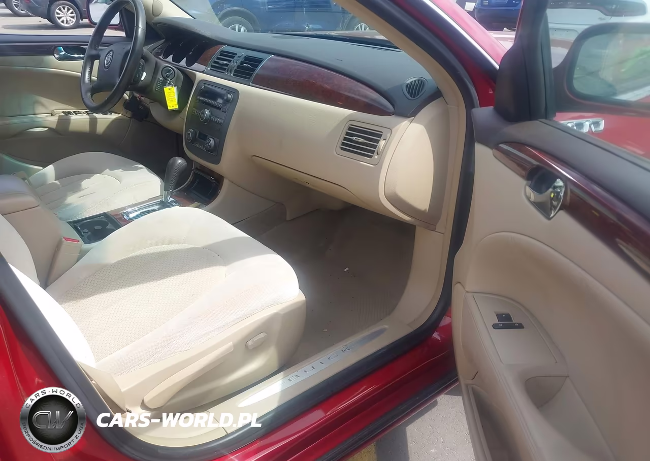 2009 Buick Lucerne Cx VIN:1G4HP57159U122817 - 5