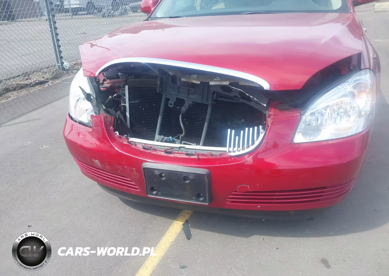 2009 Buick Lucerne Cx VIN:1G4HP57159U122817 - 6