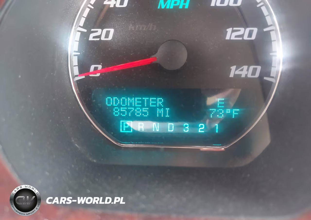 2009 Buick Lucerne Cx VIN:1G4HP57159U122817 - 7