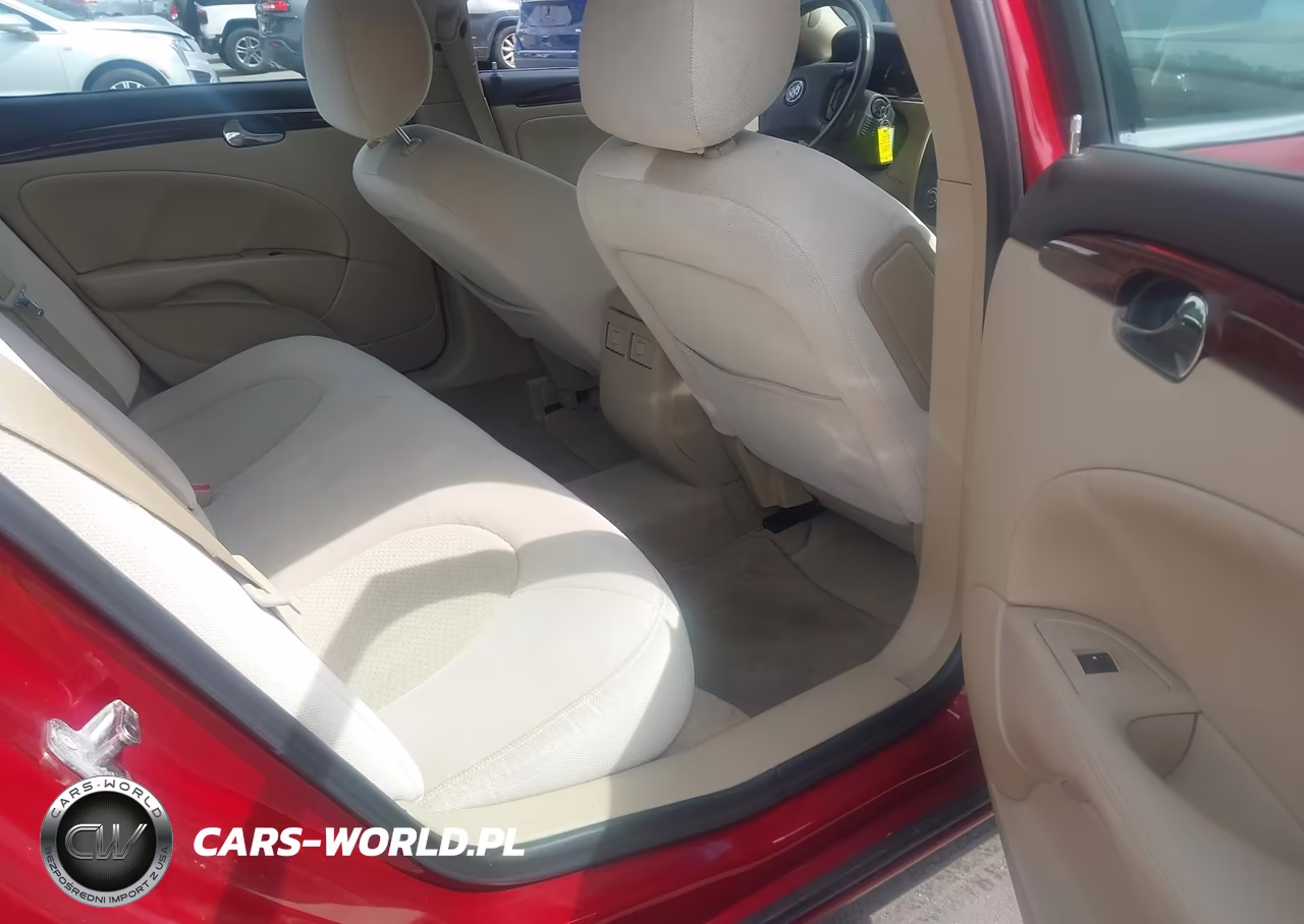 2009 Buick Lucerne Cx VIN:1G4HP57159U122817 - 8