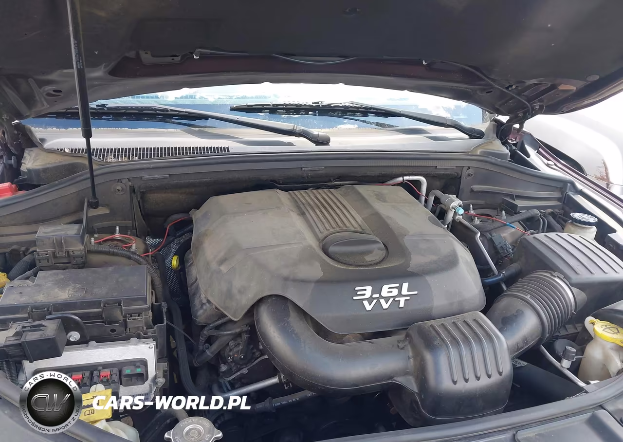 2012 Dodge Durango Sxt VIN:1C4RDHAG0CC265638 - 10