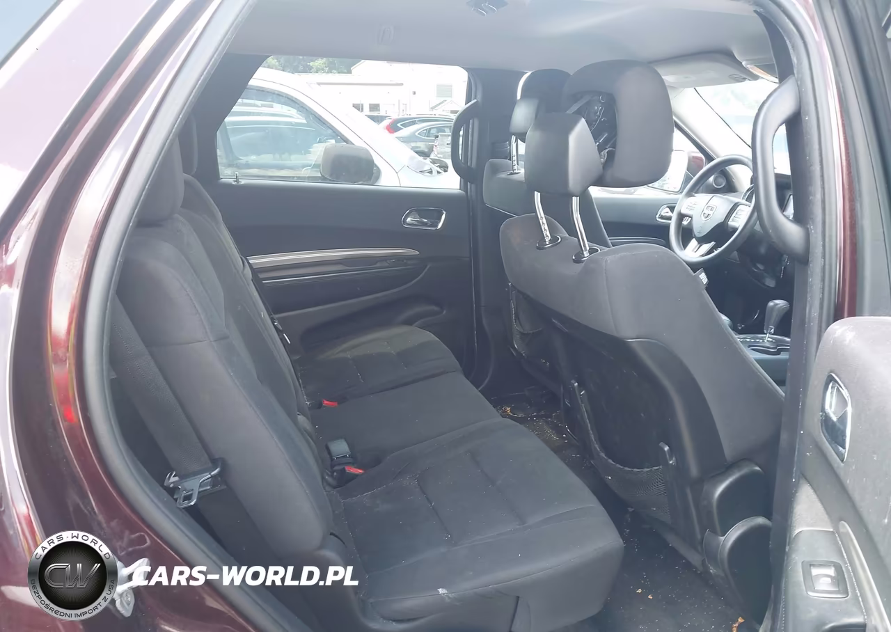 2012 Dodge Durango Sxt VIN:1C4RDHAG0CC265638 - 8