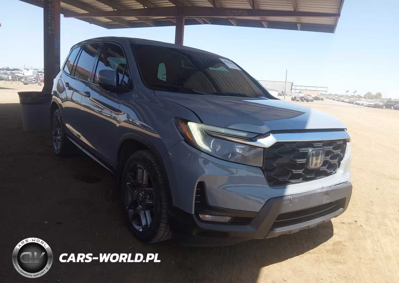 2022 Honda Passport 2Wd Ex-L – zdjęcie 1 z 16