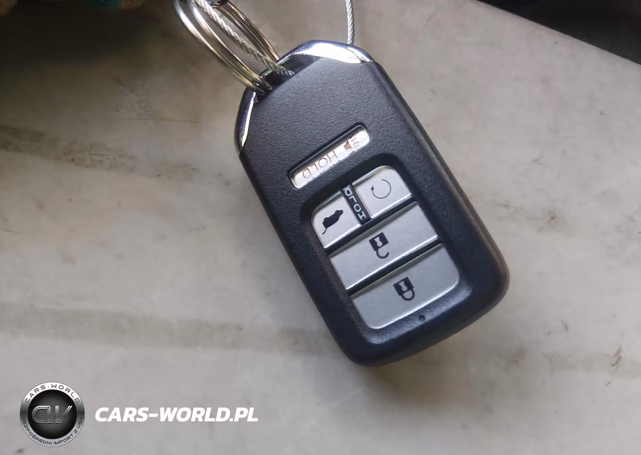2022 Honda Passport 2Wd Ex-L VIN:5FNYF7H56NB003956 - 11