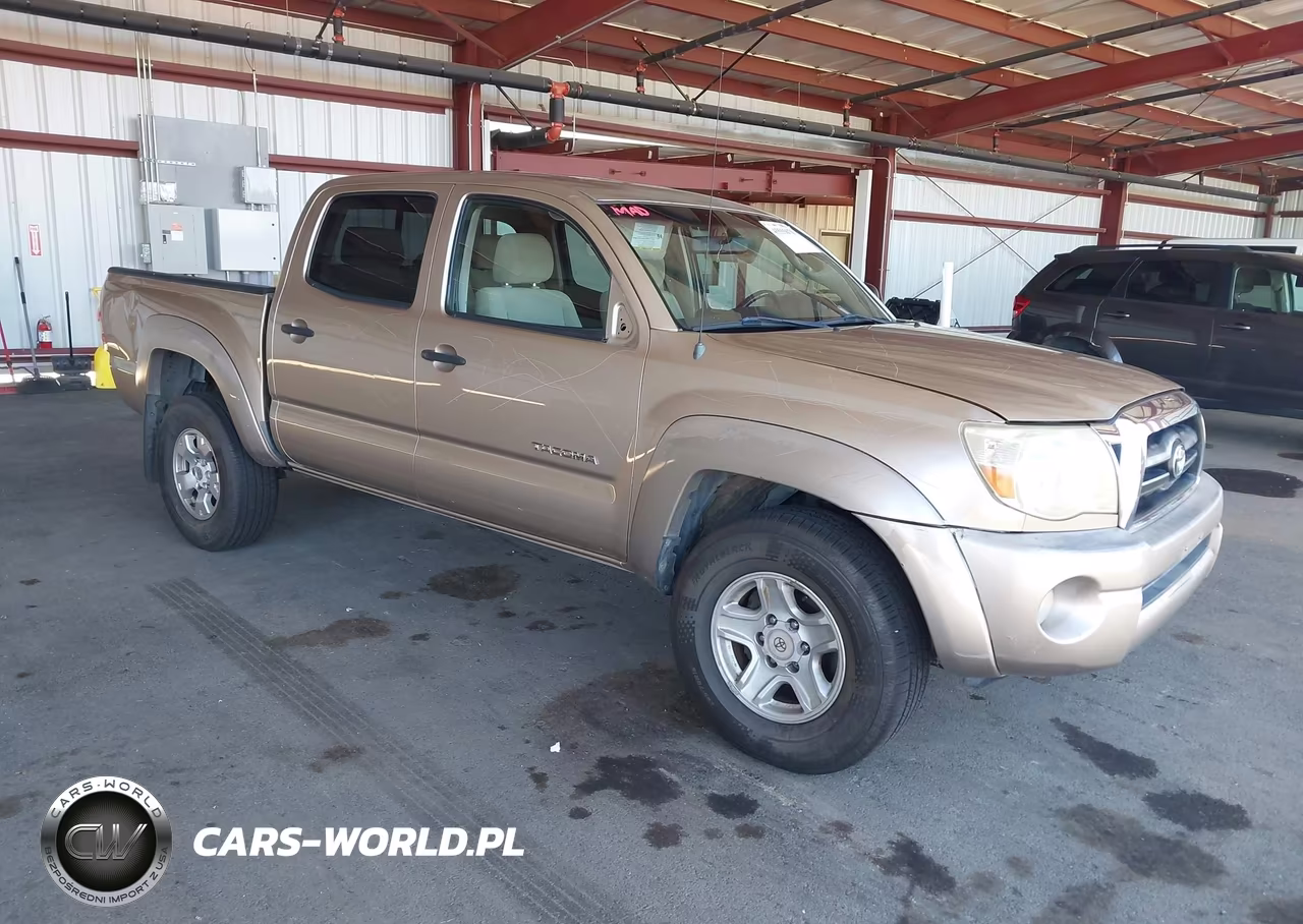 2006 Toyota Tacoma Base V6 – zdjęcie 1 z 16