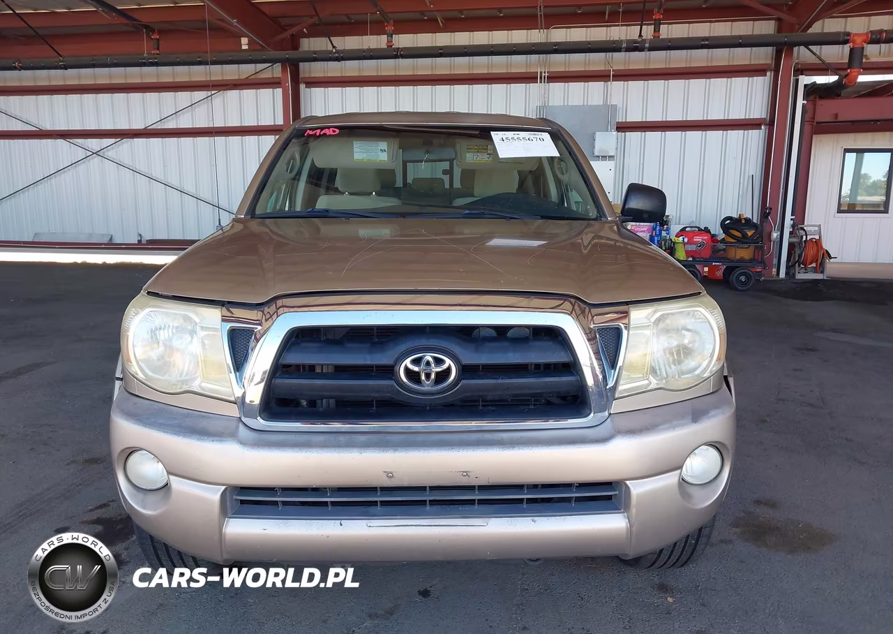 2006 Toyota Tacoma Base V6 VIN:5TELU42N66Z251499 - 12