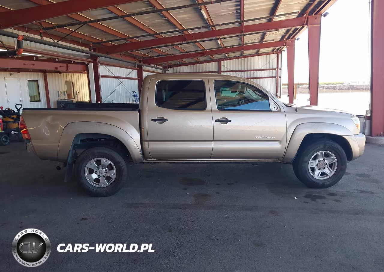 2006 Toyota Tacoma Base V6 VIN:5TELU42N66Z251499 - 13