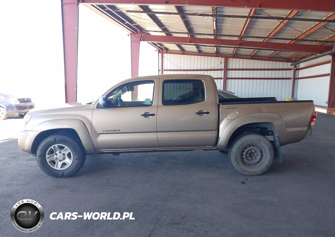2006 Toyota Tacoma Base V6 VIN:5TELU42N66Z251499 - 14