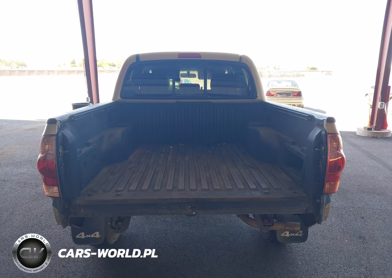 2006 Toyota Tacoma Base V6 VIN:5TELU42N66Z251499 - 16