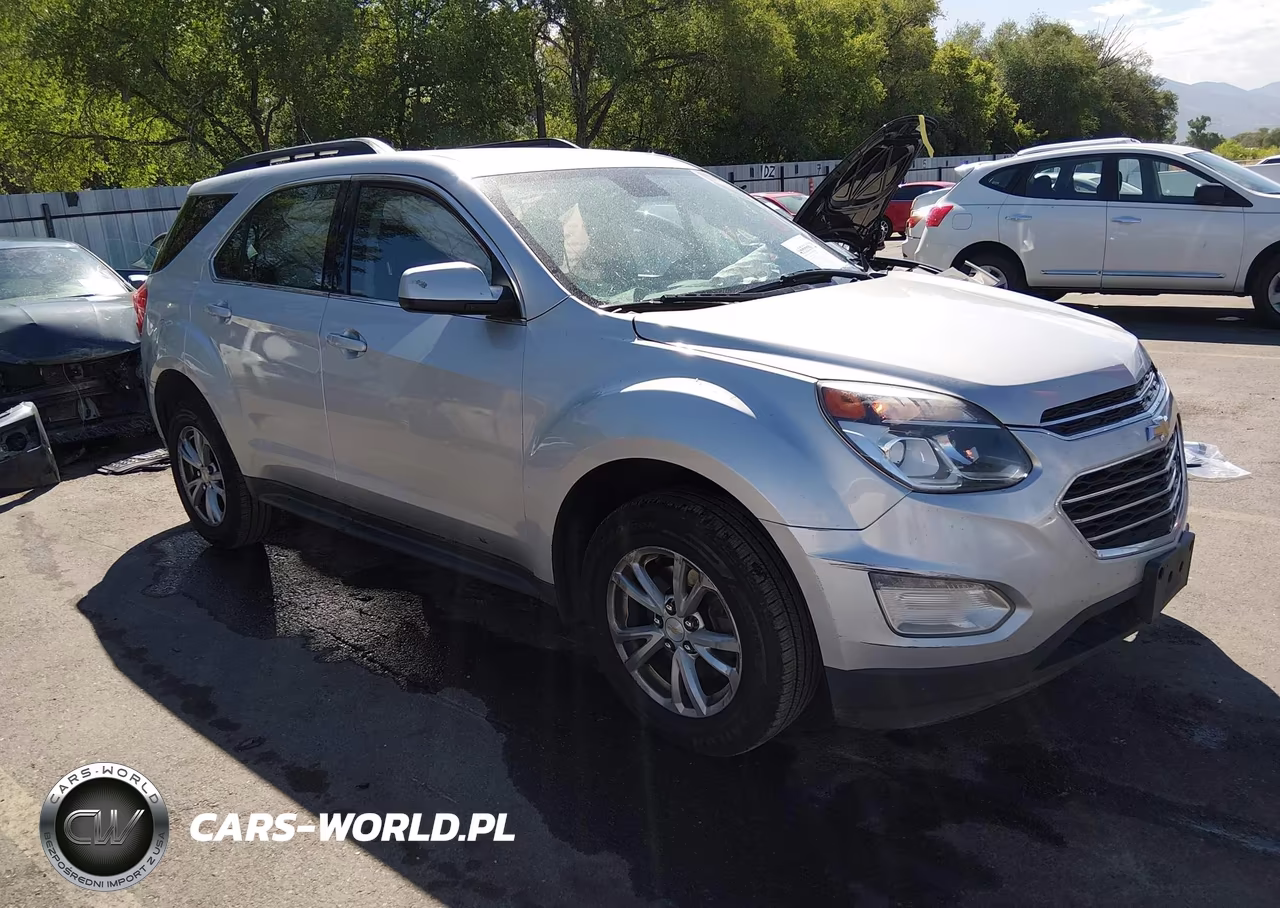 2017 Chevrolet Equinox Lt – zdjęcie 1 z 16