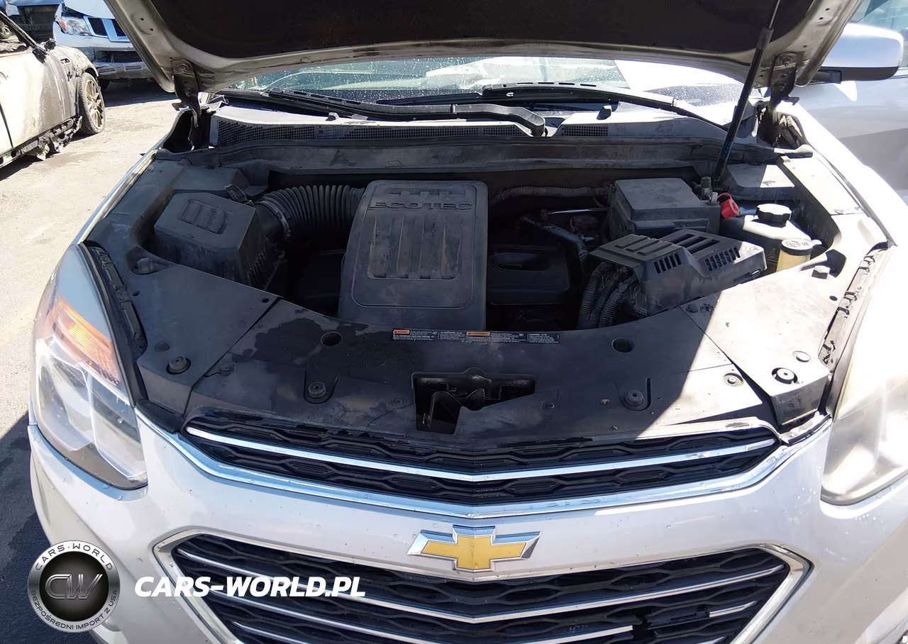 2017 Chevrolet Equinox Lt VIN:2GNFLFEK1H6201897 - 10