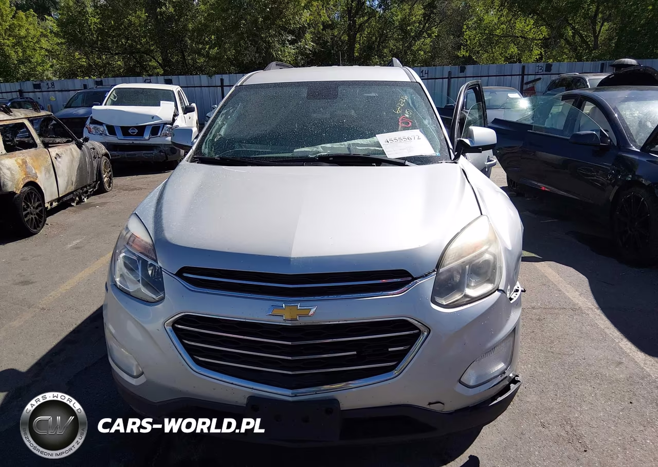 2017 Chevrolet Equinox Lt VIN:2GNFLFEK1H6201897 - 12