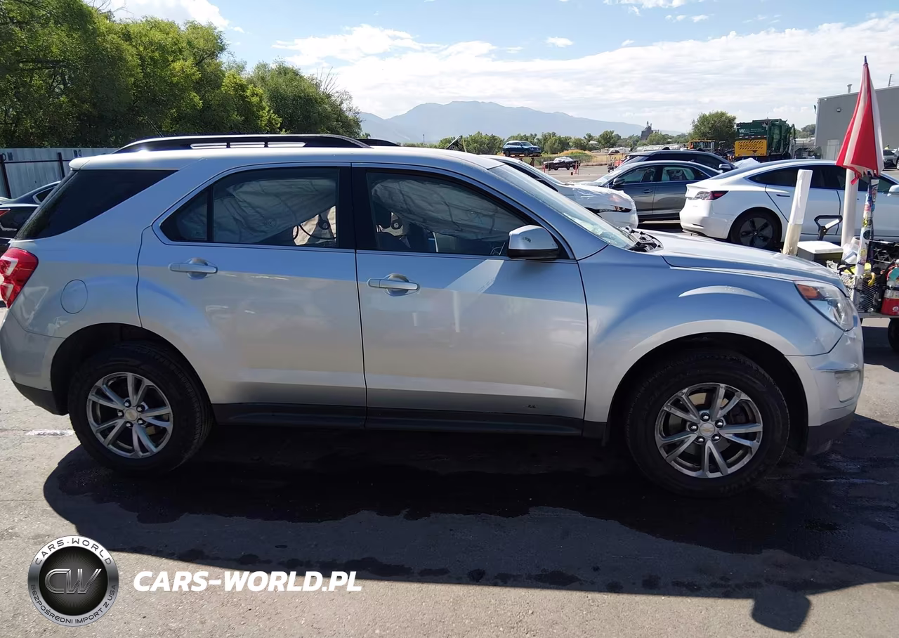 2017 Chevrolet Equinox Lt VIN:2GNFLFEK1H6201897 - 13