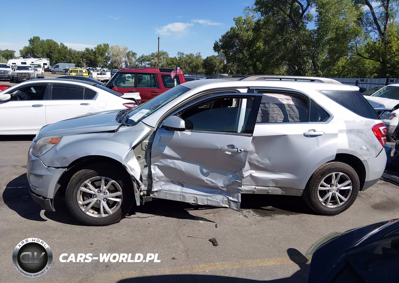 2017 Chevrolet Equinox Lt VIN:2GNFLFEK1H6201897 - 14