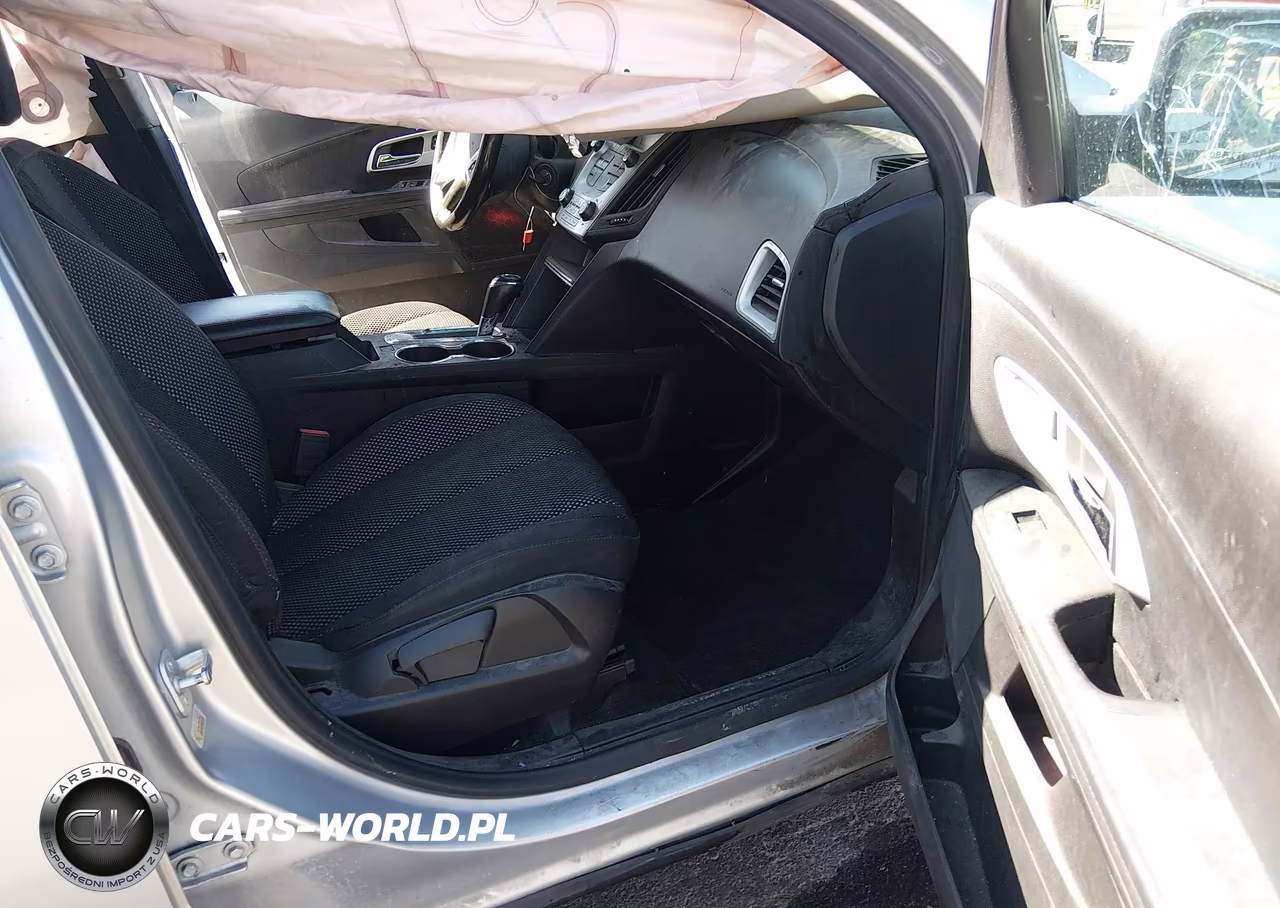 2017 Chevrolet Equinox Lt VIN:2GNFLFEK1H6201897 - 5