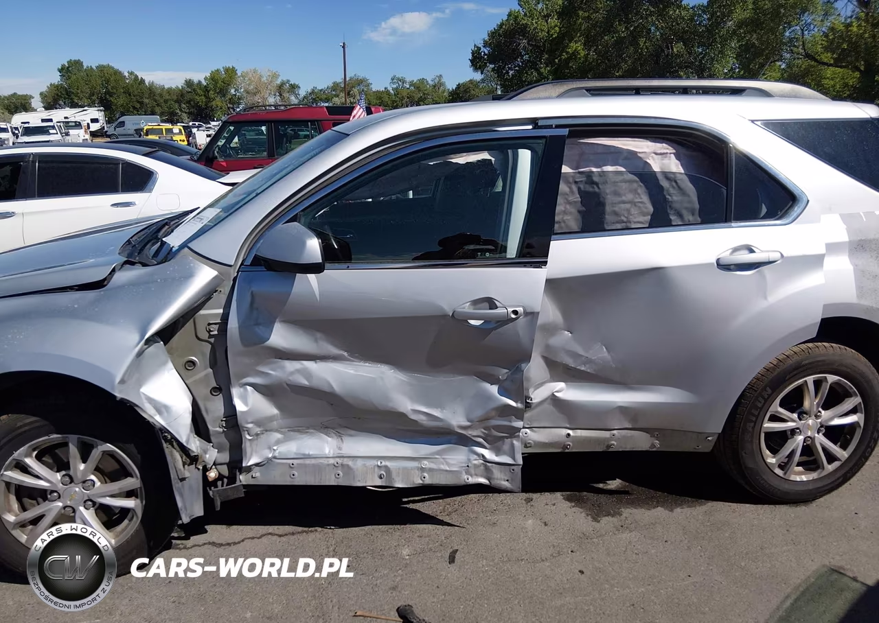 2017 Chevrolet Equinox Lt VIN:2GNFLFEK1H6201897 - 6