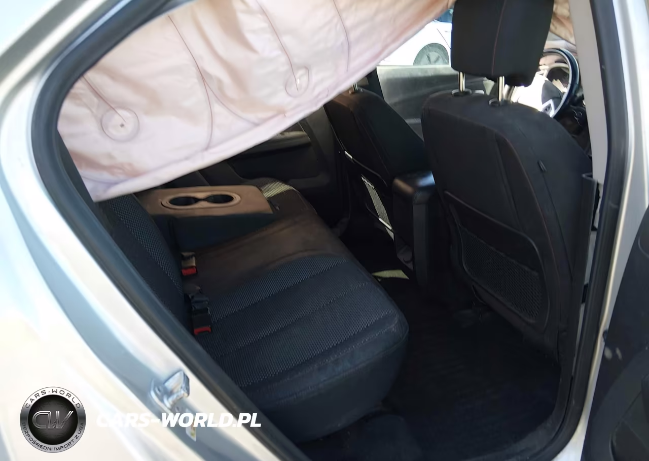 2017 Chevrolet Equinox Lt VIN:2GNFLFEK1H6201897 - 8