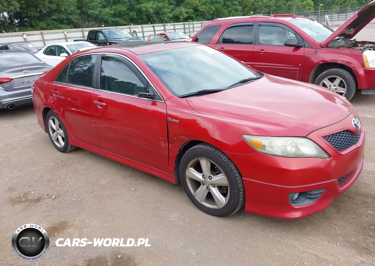 2010 Toyota Camry Se