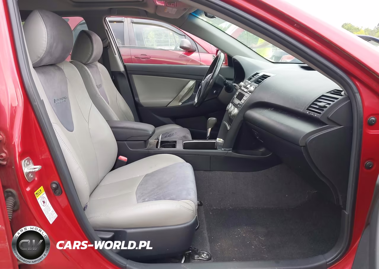 2010 Toyota Camry Se VIN:4T1BF3EK6AU022027 - 5