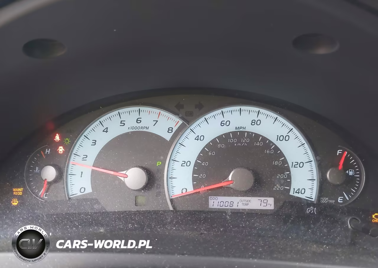 2010 Toyota Camry Se VIN:4T1BF3EK6AU022027 - 7