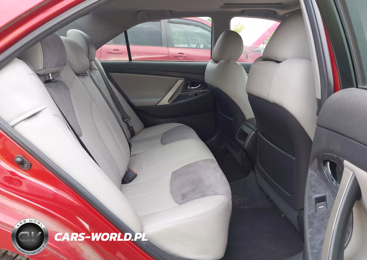 2010 Toyota Camry Se VIN:4T1BF3EK6AU022027 - 8