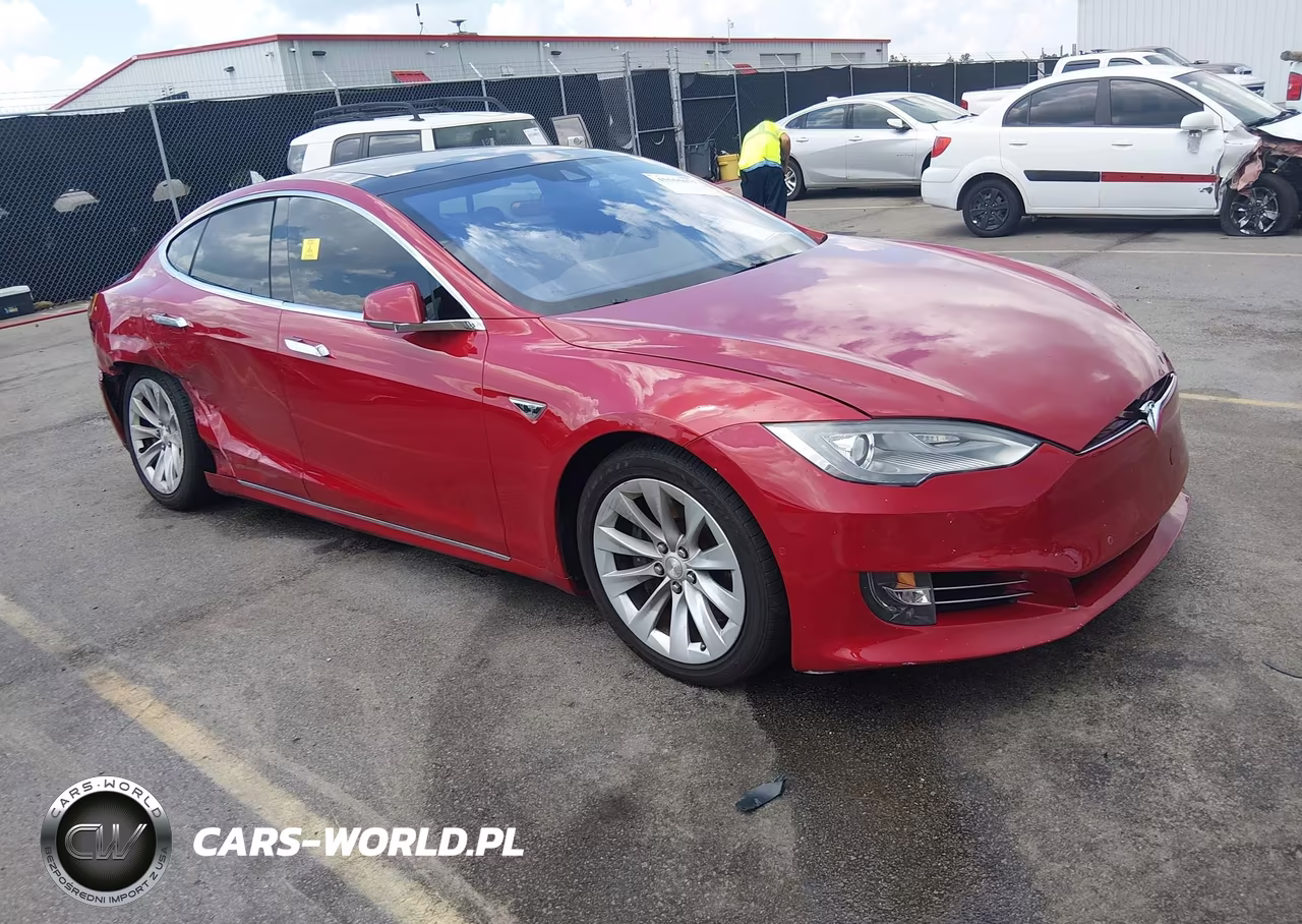 2016 Tesla Model S 60D-70D-75D-85D-90D