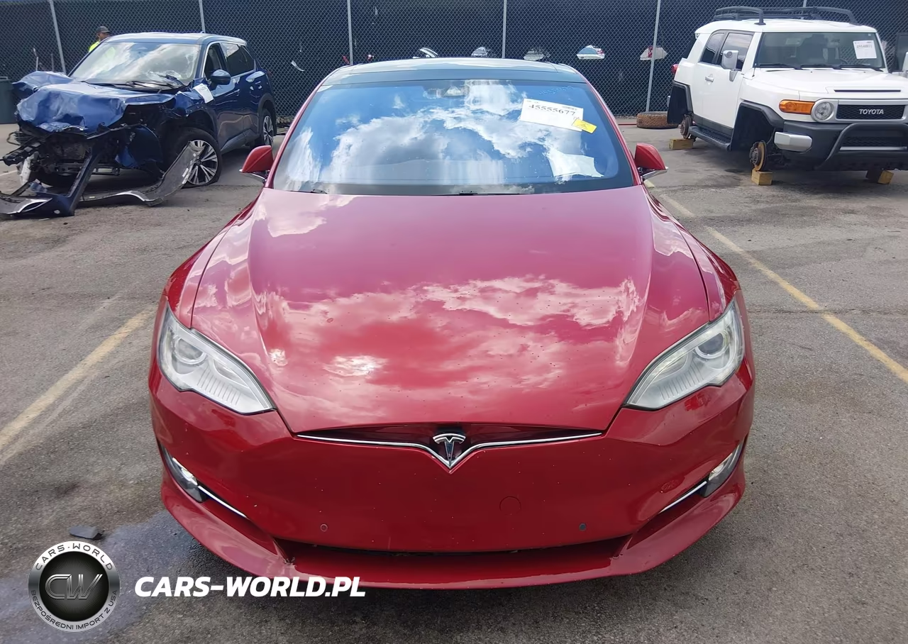 2016 Tesla Model S 60D-70D-75D-85D-90D VIN:5YJSA1E23GF132039 - 12