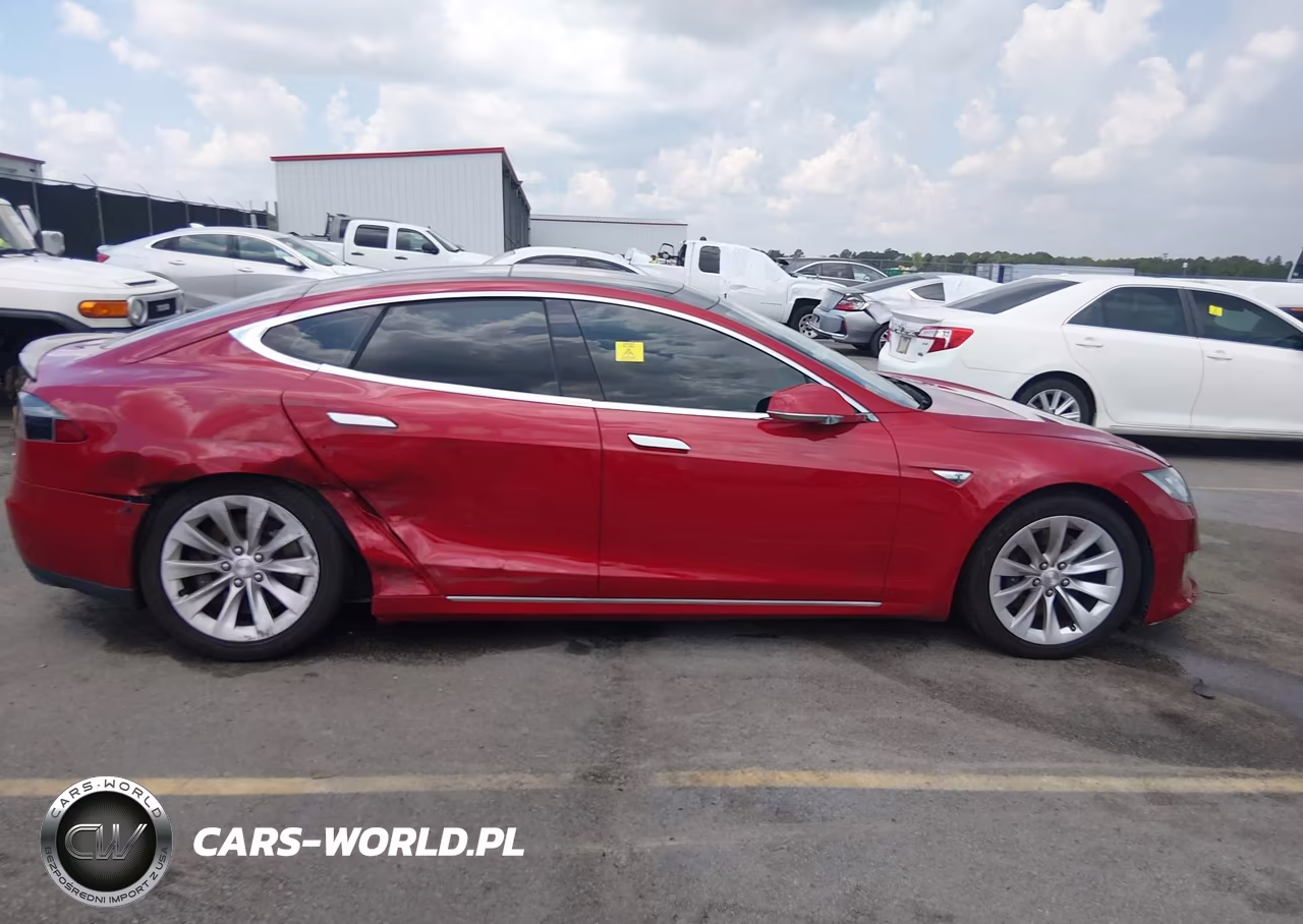 2016 Tesla Model S 60D-70D-75D-85D-90D VIN:5YJSA1E23GF132039 - 13
